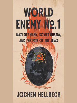 cover image of World Enemy No. 1